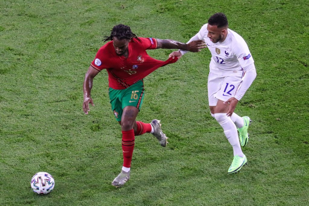 Euro 2020 : Renato Sanchez très confiant avant le match contre la Belgique ! 1 Euro 2020 : Renato Sanchez très confiant avant le match contre la Belgique ! 1