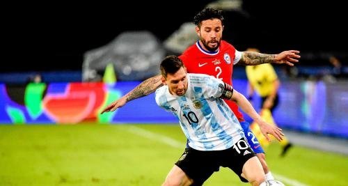 Copa America - Argentine-Uruguay : les compositions probables pour les deux équipes 1