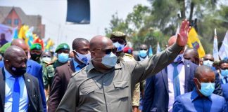 RDC : Le chef de l’Etat Félix Tshisekedi attendu à Béni ce mardi