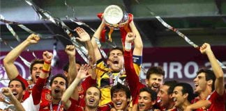 Foot : Découvrez les plus grands matchs de l’histoire de l’euro