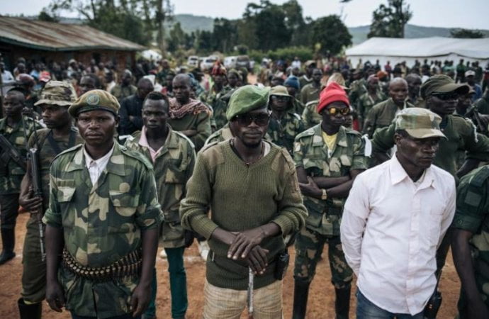 Ituri : Quelques officiers supérieurs soupçonnés de pratiques mafieuses ! 1 Ituri : Quelques officiers supérieurs soupçonnés de pratiques mafieuses ! 1