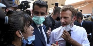 Gifle de Macron : D’après un député Camerounais, voici ce qui arriverait si c’était au Cameroun !