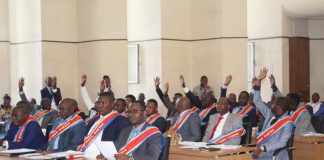 RDC : 334 députés votent la prorogation de l’État de siège au Nord-Kivu et en Ituri