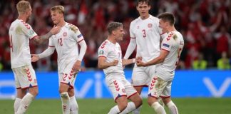 Euros 2020 : Kasper Dolberg qualifie le Danemark