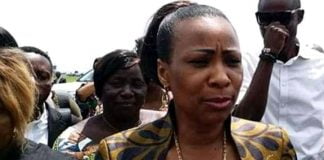 RDC : Olive Lembe rejette le projet de la loi de Noël Tshiani et appelle à l’unité