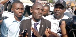 RDC : Prince Epenge » la congolité est une imbécilité «
