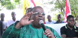RDC : Gabriel Kyungu appelle à l’élimination de celui qui osera combattre Félix Tshisekedi