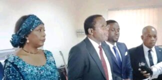 RDC : Une délégation des anciens candidats présidents de la République chez Noël Tshiani ce samedi !