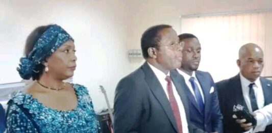 RDC : Une délégation des anciens candidats présidents de la République chez Noël Tshiani ce samedi !