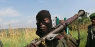 URGENT : Le célèbre milicien Kasereka aux arrêts ce vendredi