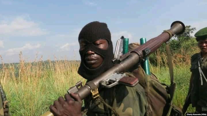 URGENT : Le célèbre milicien Kasereka aux arrêts ce vendredi 1 URGENT : Le célèbre milicien Kasereka aux arrêts ce vendredi 1