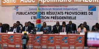RDC : Voici la répartition des responsabilités au niveau du bureau de la CENI