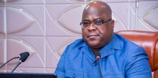 RDC : Le chef de l’Etat Félix Tshisekedi mobilise les sénateurs membres de l’Union sacrée