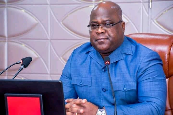 RDC : Le chef de l'Etat Félix Tshisekedi mobilise les sénateurs membres de l'Union sacrée 1