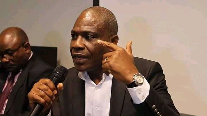 RDC : Martin Fayulu appelle la société civile à rejeter la loi de la CENI 1 RDC : Martin Fayulu appelle la société civile à rejeter la loi de la CENI 1