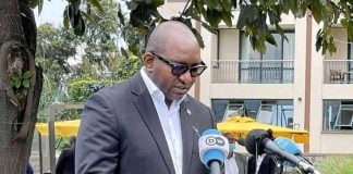 Goma : Les propos du premier ministre Sama Lukonde en conférence de presse ce lundi, le détail