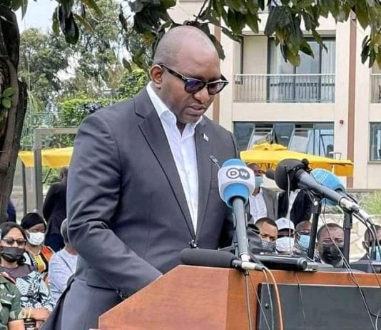 Goma : Les propos du premier ministre Sama Lukonde en conférence de presse ce lundi, le détail