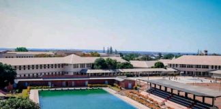 Lubumbashi : Moïse Katumbi fait du complexe scolaire Kiwele un bijoux