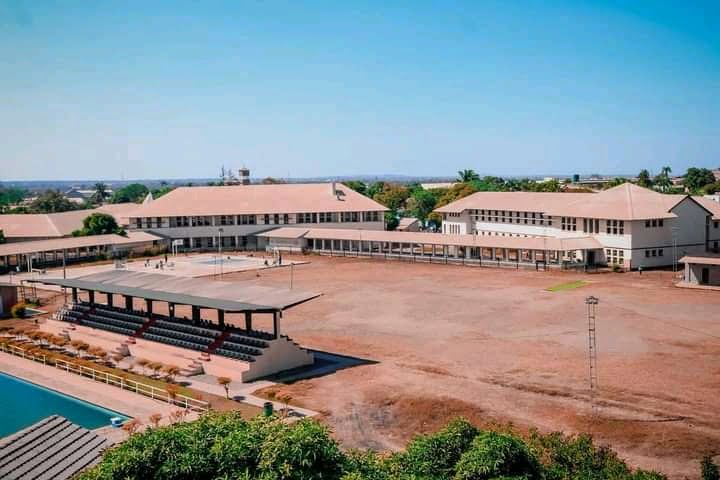 Lubumbashi : Moïse Katumbi fait du complexe scolaire Kiwele un bijoux 2