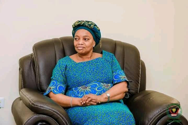 RDC : Eve Bazaiba " bientôt les grandes villes du pays seront assainies " 1 RDC : Eve Bazaiba " bientôt les grandes villes du pays seront assainies " 1