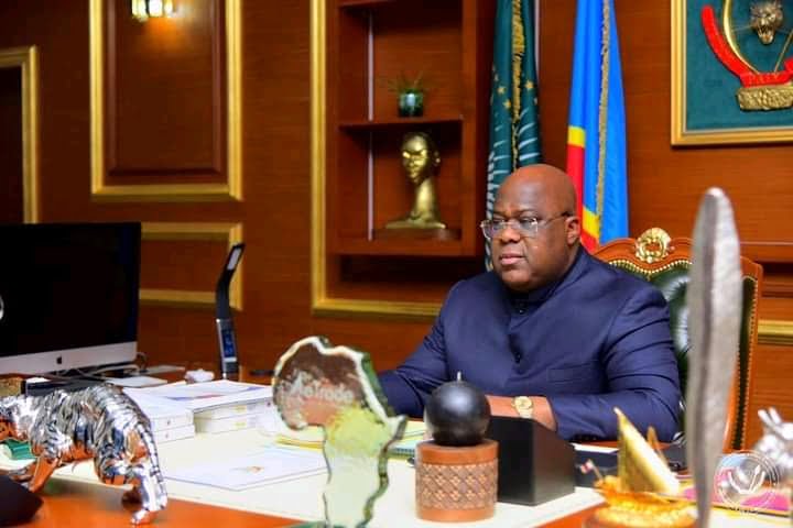 RDC : Le chef de l'Etat Félix Tshisekedi préside un conseil des ministres ce vendredi 1 RDC : Le chef de l'Etat Félix Tshisekedi préside un conseil des ministres ce vendredi 1