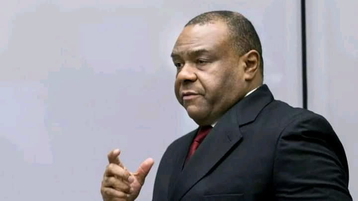 RDC : Jean-Pierre Bemba appelle à la cohésion nationale 1 RDC : Jean-Pierre Bemba appelle à la cohésion nationale 1