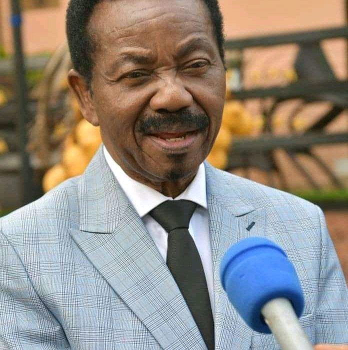 RDC : Christophe Mboso lâche ses mots sur la CENI 1