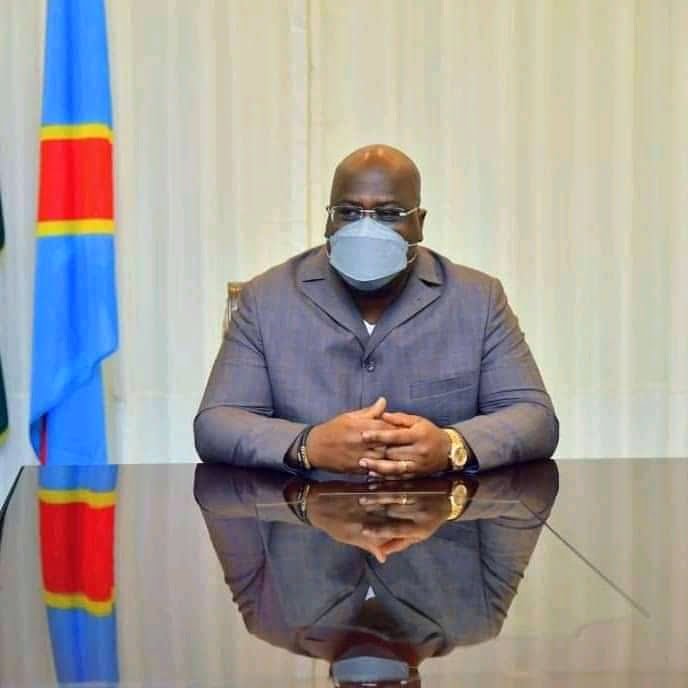 RDC : Le chef de l'Etat annonce de mesures draconiennes contre la Covid-19 dans quelques heures 1 RDC : Le chef de l'Etat annonce de mesures draconiennes contre la Covid-19 dans quelques heures 1