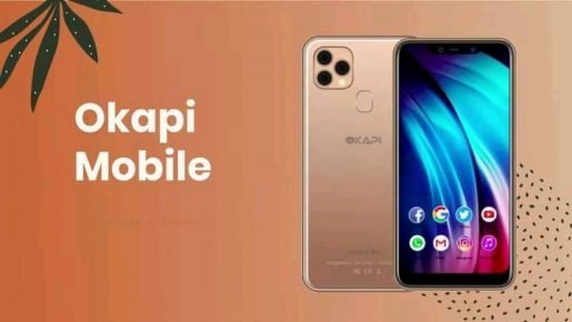Un congolais lance une marque smartphone " Okapi " déjà sur le marché aux USA et en Europe 1 Un congolais lance une marque smartphone " Okapi " déjà sur le marché aux USA et en Europe 1