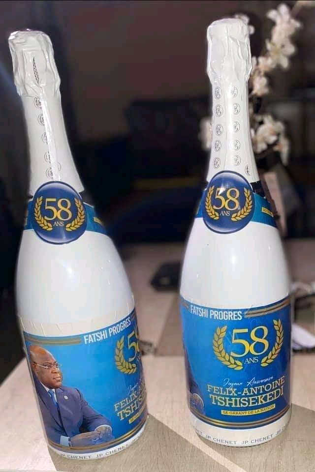 RDC : Félix Tshisekedi fête son 58è anniversaire ce dimanche 13 Juin 1 RDC : Félix Tshisekedi fête son 58è anniversaire ce dimanche 13 Juin 1
