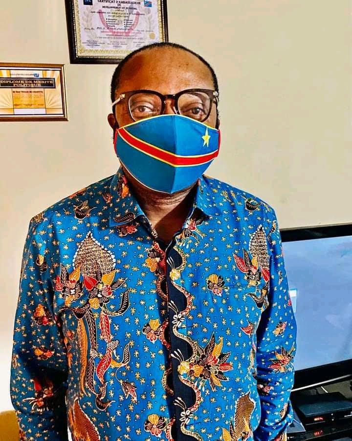 RDC : Noël Tshiani a-t-il abandonné son combat de congolité ? 1