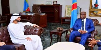 RDC : les Émirats Arabes Unis apportent une aide importante à Goma