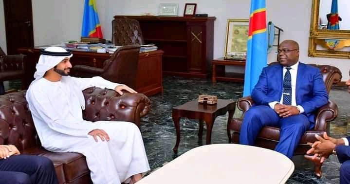RDC : les Émirats Arabes Unis apportent une aide importante à Goma 1