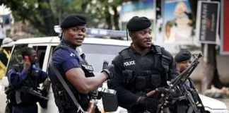 Flash info : Le taux de corruption de la police en RDC est plus élevé de tous les pays étudiés !