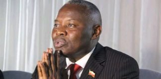 RDC : La cour d’appel condamne Vital Kamerhe à 13 ans de travaux forcés !