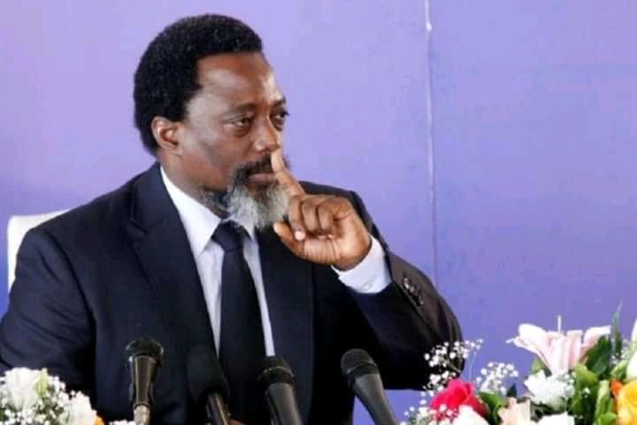 RDC : Joseph Kabila réclame le poste de chef de file de l'opposition avant les élections de 2023 ! 1 RDC : Joseph Kabila réclame le poste de chef de file de l'opposition avant les élections de 2023 ! 1