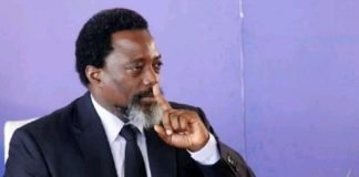 RDC : Joseph Kabila réclame le poste de chef de file de l’opposition avant les élections de 2023 !