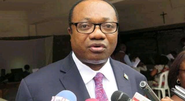 RDC : les propos de l'ancien candidat président Noël Tshiani sur le sénat ! 1 RDC : les propos de l'ancien candidat président Noël Tshiani sur le sénat ! 1
