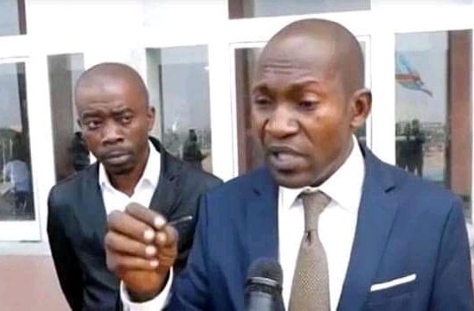 RDC : Le projet de congolité de Noël Tshiani déjà au parlement !
