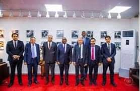 RDC : Les investisseurs américains frappent à la porte de la RDC 1 RDC : Les investisseurs américains frappent à la porte de la RDC 1