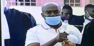 Flash info : Affaire Kamerhe,Jeannot Muhima vient de quitter la prison de MAKALA !