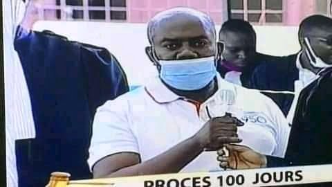 Flash info : Affaire Kamerhe,Jeannot Muhima vient de quitter la prison de MAKALA ! 1