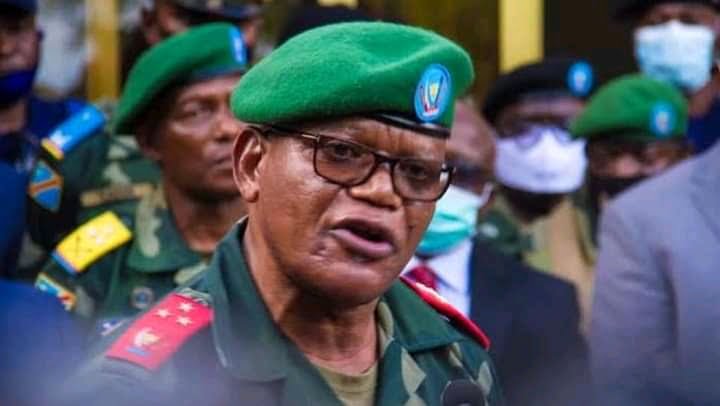 RDC : Le gouverneur militaire Constant Ndima annonce aux groupes armés la fin de récréation ! 1