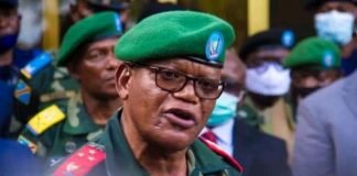 RDC : Le gouverneur militaire Constant Ndima annonce aux groupes armés la fin de récréation !