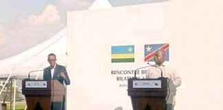 Les 3 accords entre les gouvernements de la RDC et du RWANDA signés à Goma!