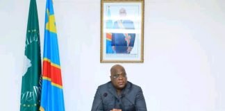 RDC : Le chef de l’Etat Félix Tshisekedi sur Vital Kamerhe !