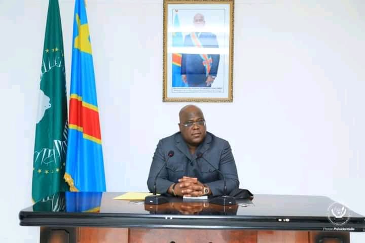 RDC : Le chef de l'Etat Félix Tshisekedi sur Vital Kamerhe ! 1