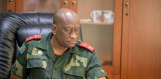 Ituri : Le général Johnny Luboya N’kashama invite la population d’Irumu à regagner les milieux reconquis par l’armée