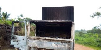 Ituri : Des morts et des blessés graves dans une attaque des rebelles ADF contre un véhicule de déplacés à Irumu