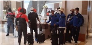 Stage de Tunis : voici le programme des Léopards